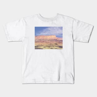 Israel, Mitzpe Ramon. The Ramon Crater Kids T-Shirt